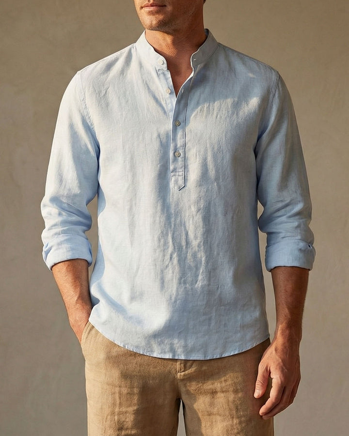 Sebastian Linen Shirt