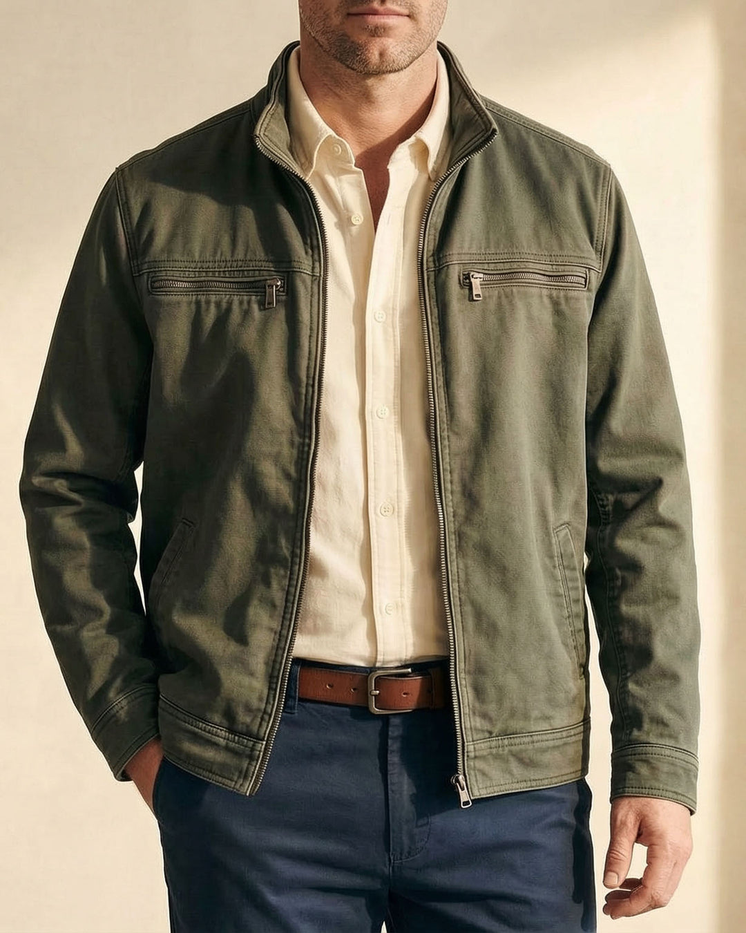 Marco Vintage Field Jacket