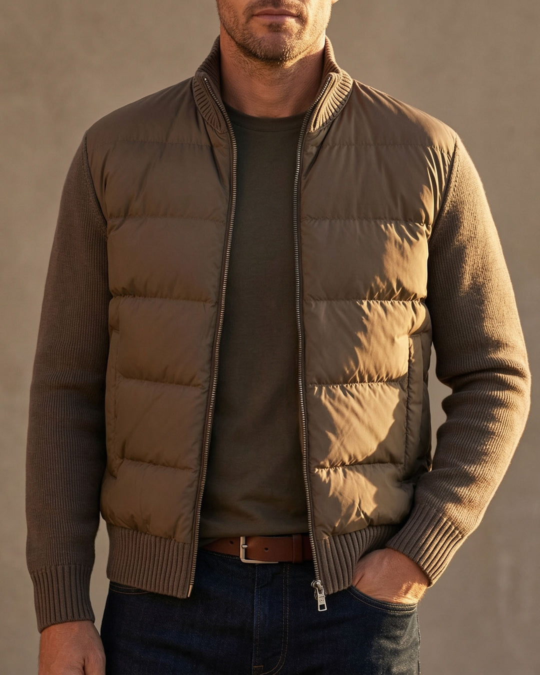 Matteo Cotton Jacket