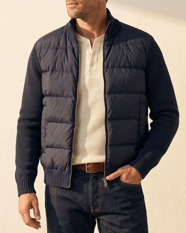 Matteo Cotton Jacket