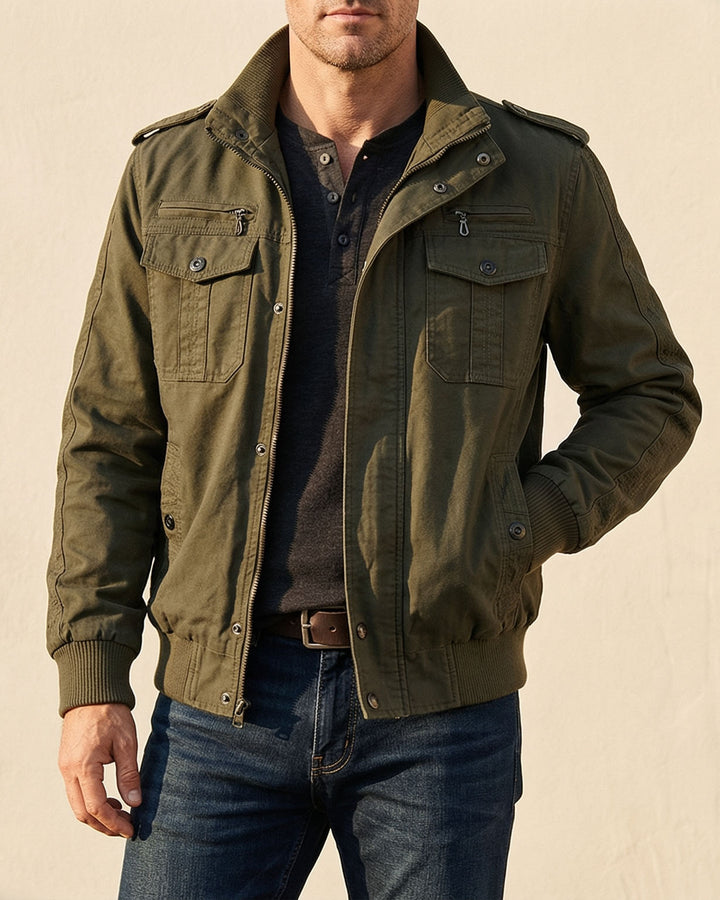 Renato Cotton Jacket