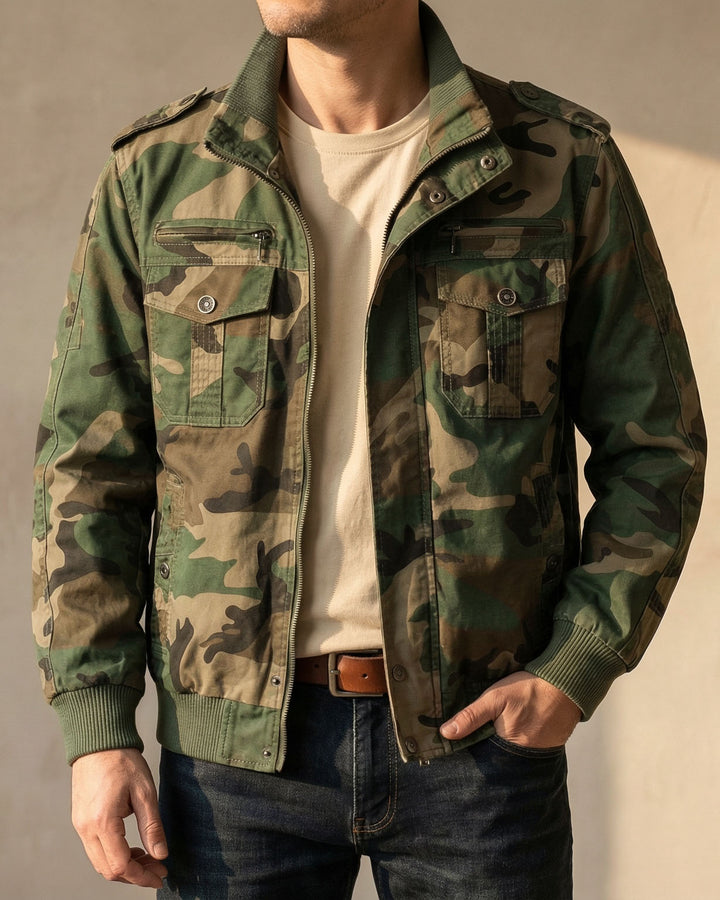 Renato Cotton Jacket