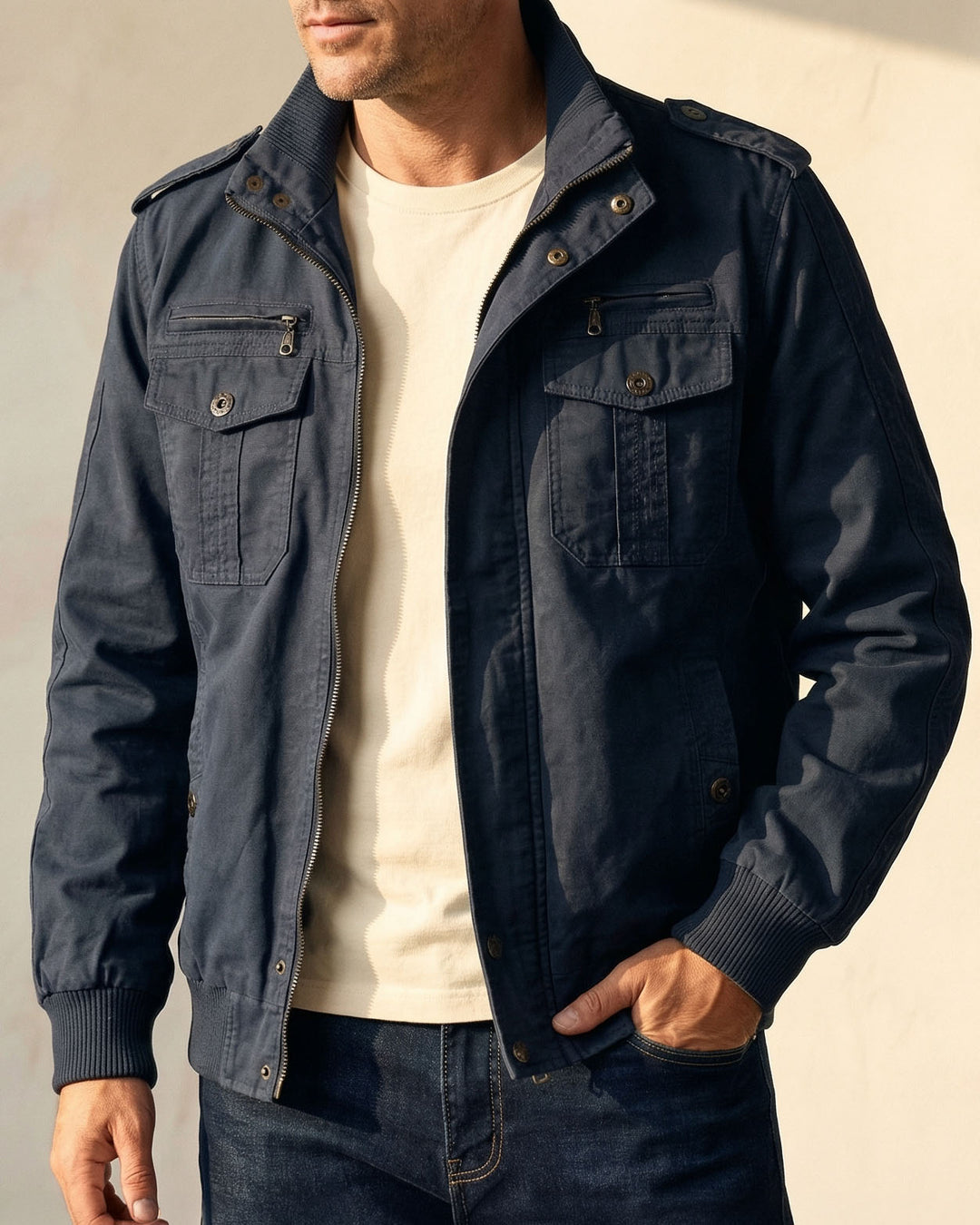 Renato Cotton Jacket