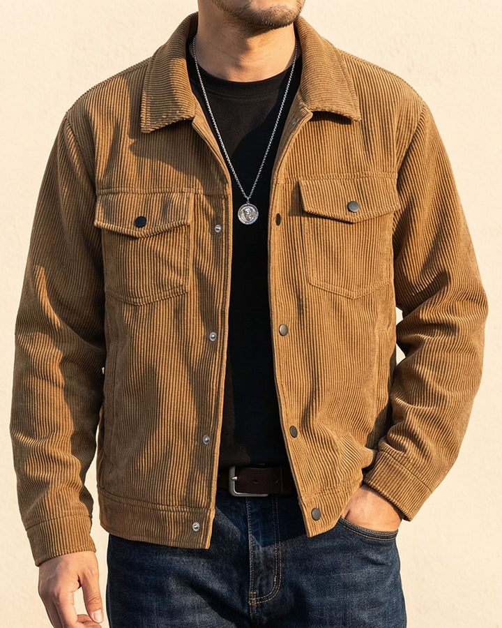 Alessandro Corduroy Jacket