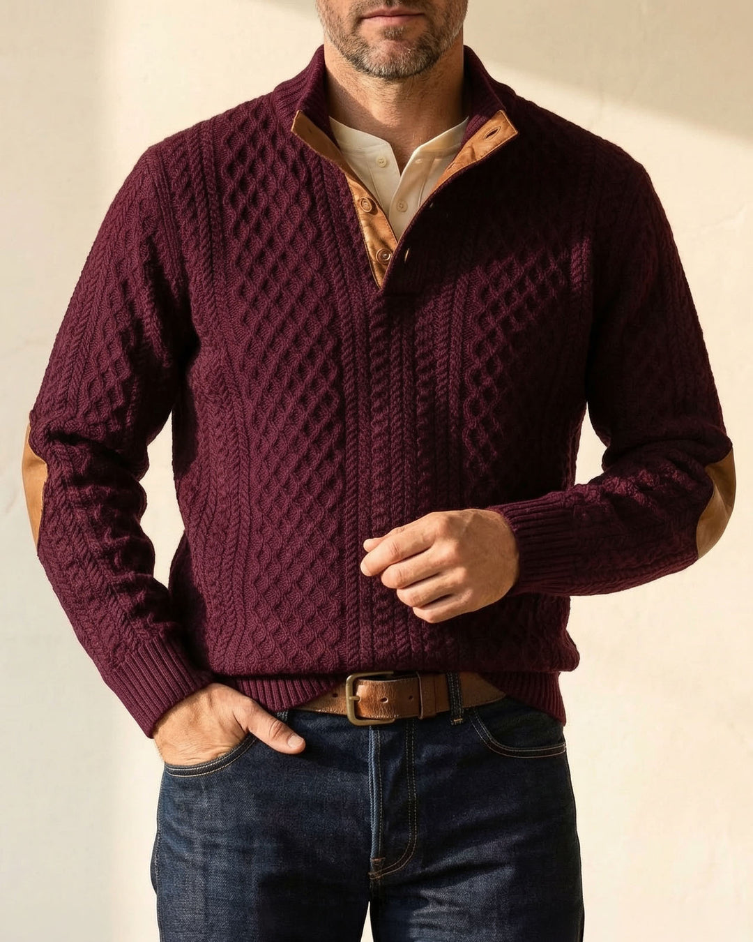 Alessandro Knit Sweater