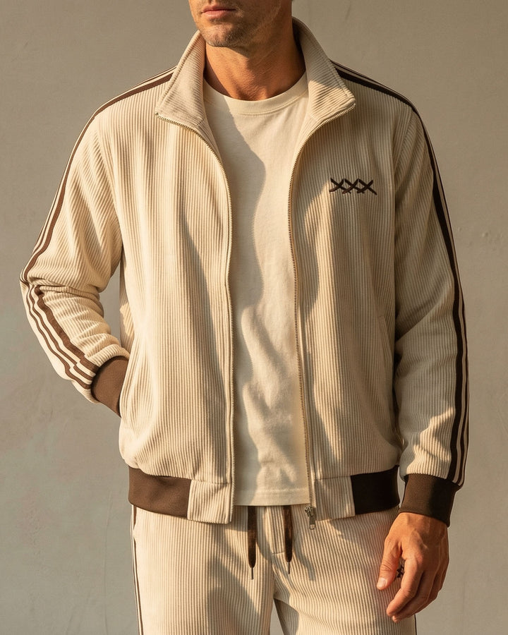 Enzo Track Jacket and Jogger Set