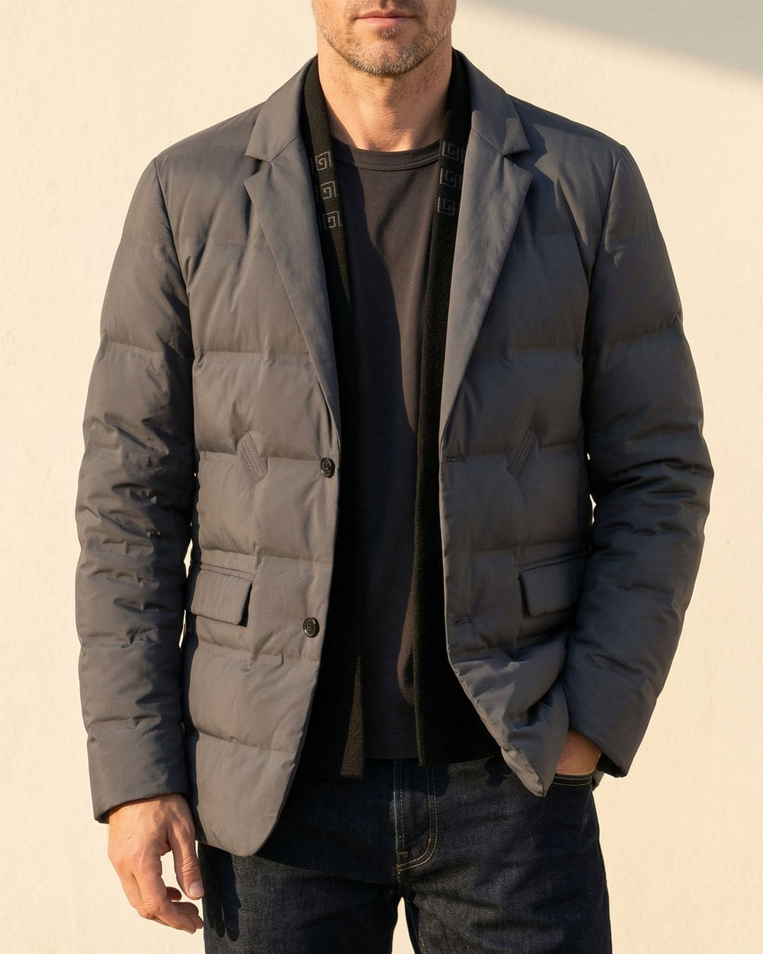 Carlo Down Blazer Jacket