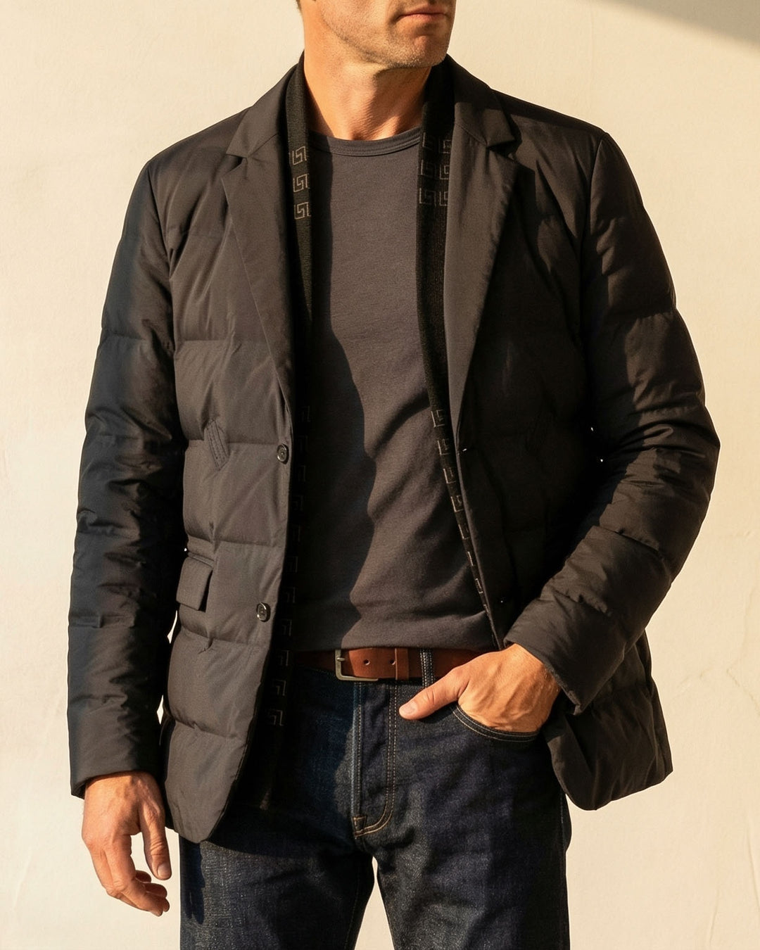 Carlo Down Blazer Jacket