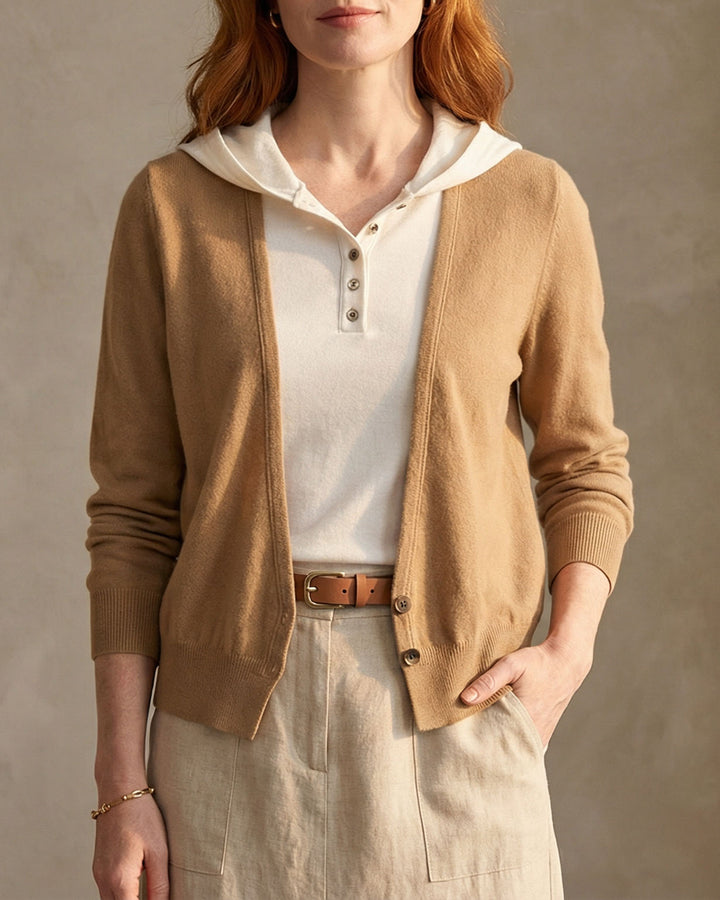 Alessandra Layered Cardigan Set
