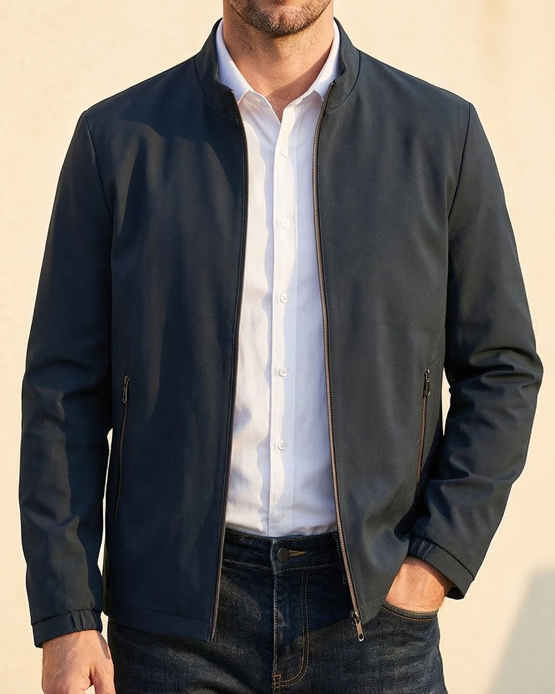 Rinaldo Woven Jacket