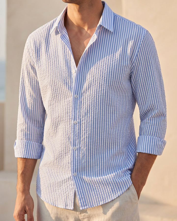 Ricardo Cotton Shirt