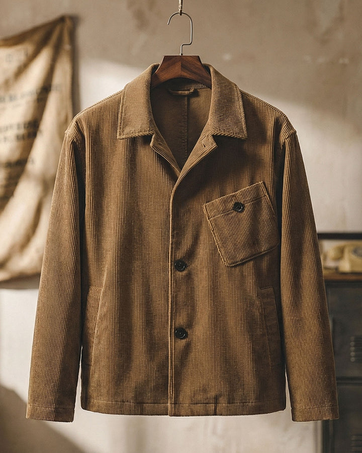 Rodolfo Corduroy Jacket