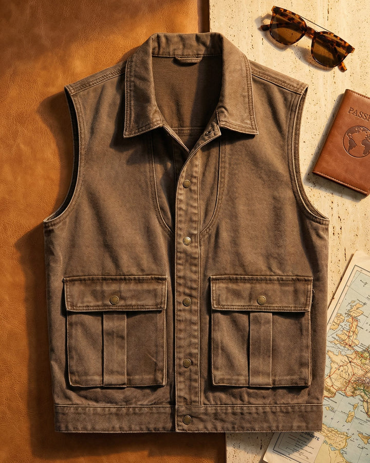 Federico Utility Vest