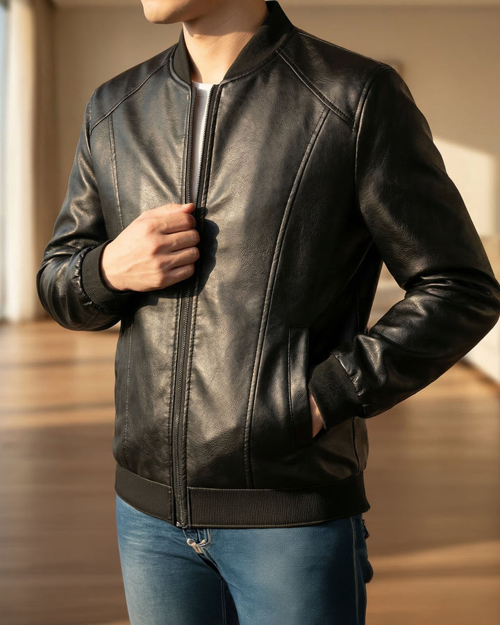 Dante Leather Jacket