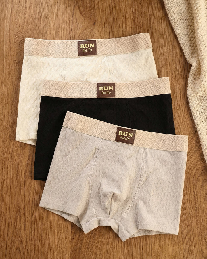 Raffaele Cotton Boxer Brief Set