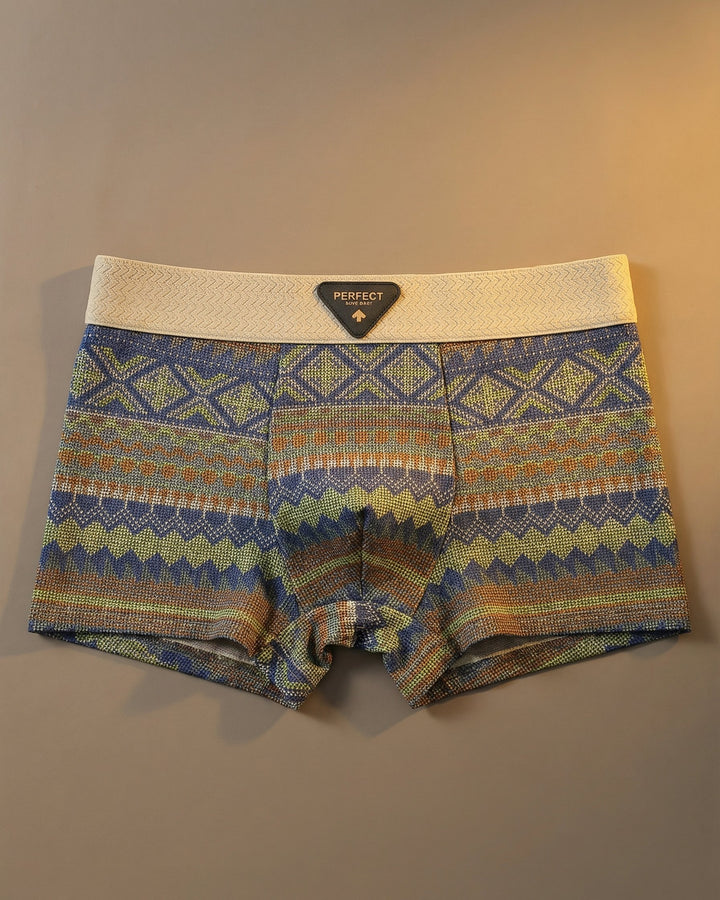 Oscar Cotton Boxer Brief Set