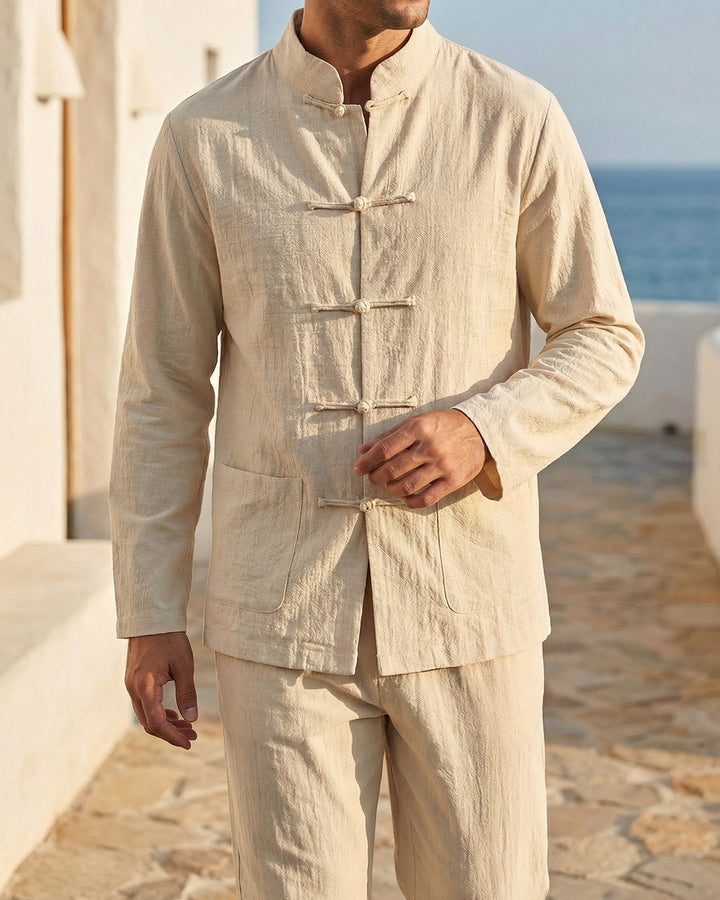Sandro Linen Set
