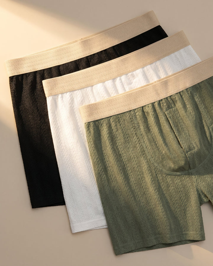 Dante Mesh Boxer Brief