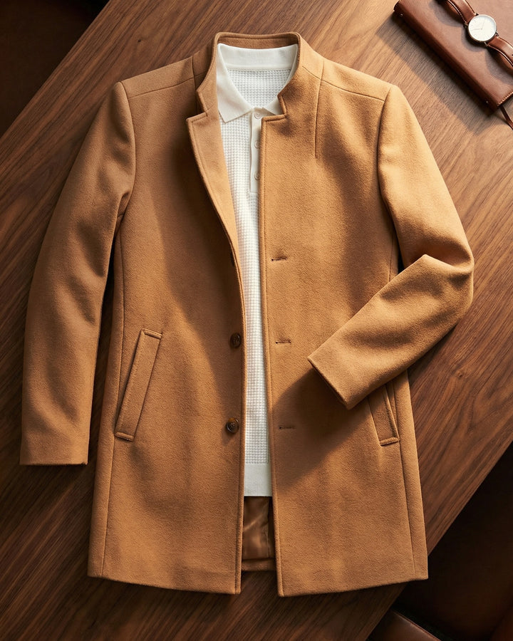 Alonso Structured Coat