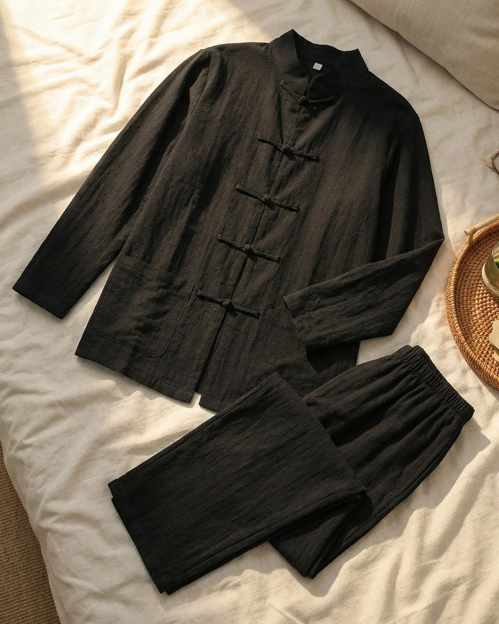 Sandro Linen Set
