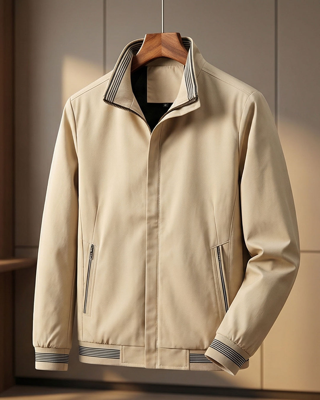 Raffaele Cotton Jacket