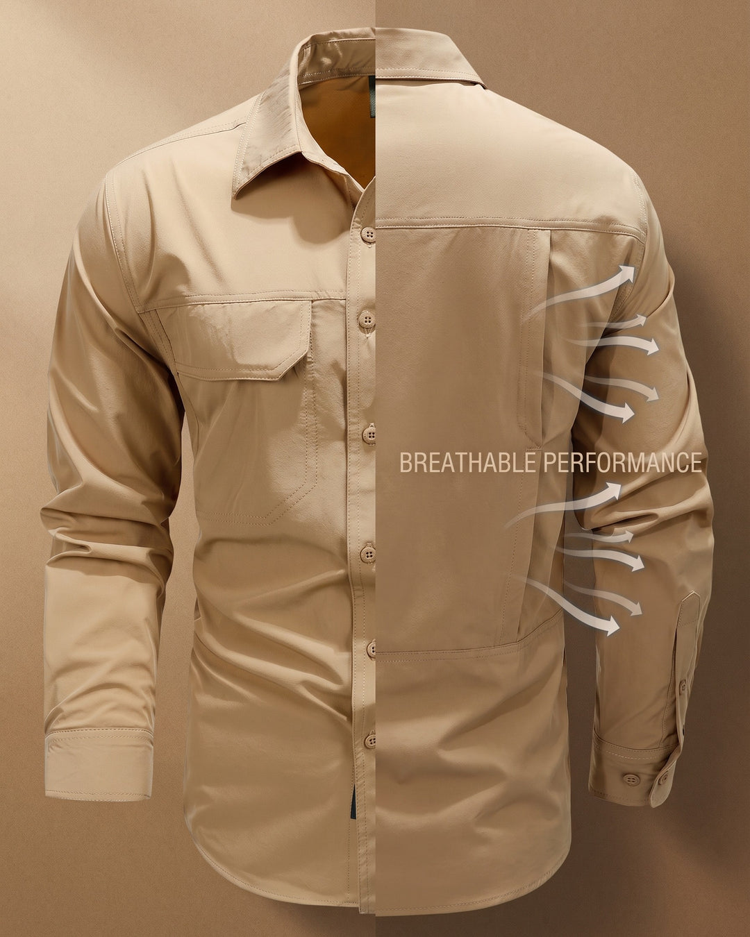 Dario Ventilated Shirt