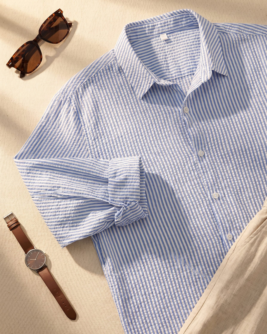 Ricardo Cotton Shirt