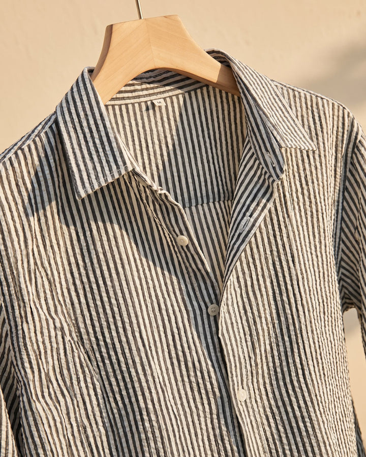 Ricardo Cotton Shirt