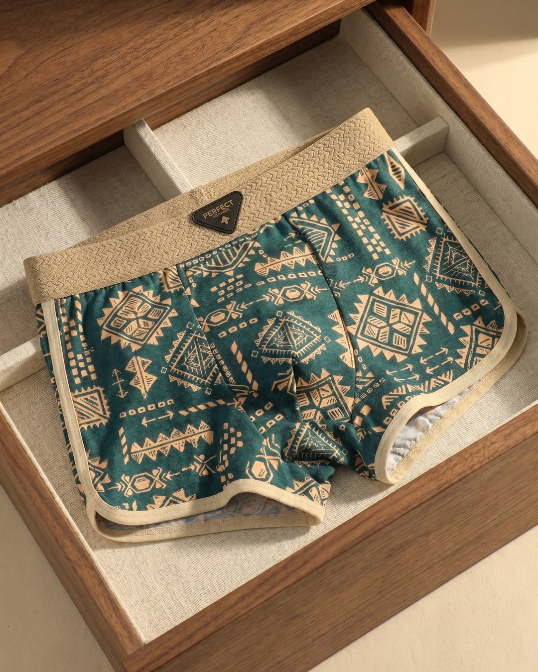 Dante Cotton Boxer Briefs