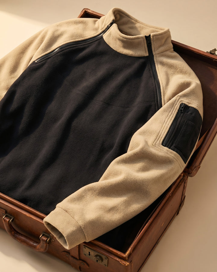 Dante Fleece Zip Jacket