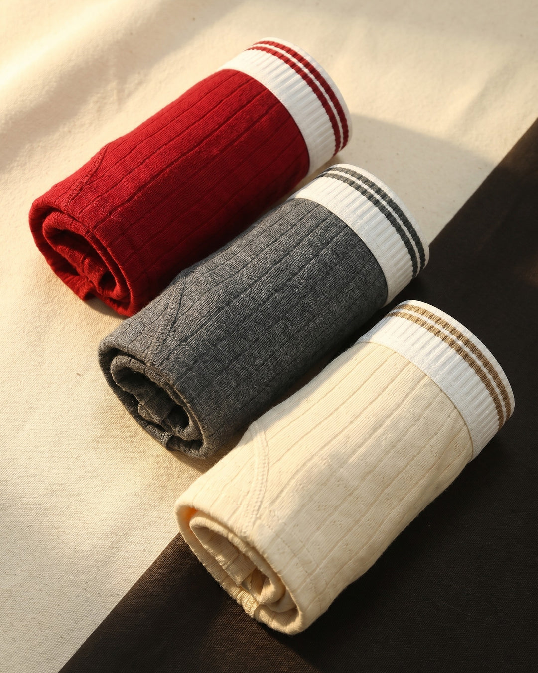 Renzo Cotton Boxer Briefs