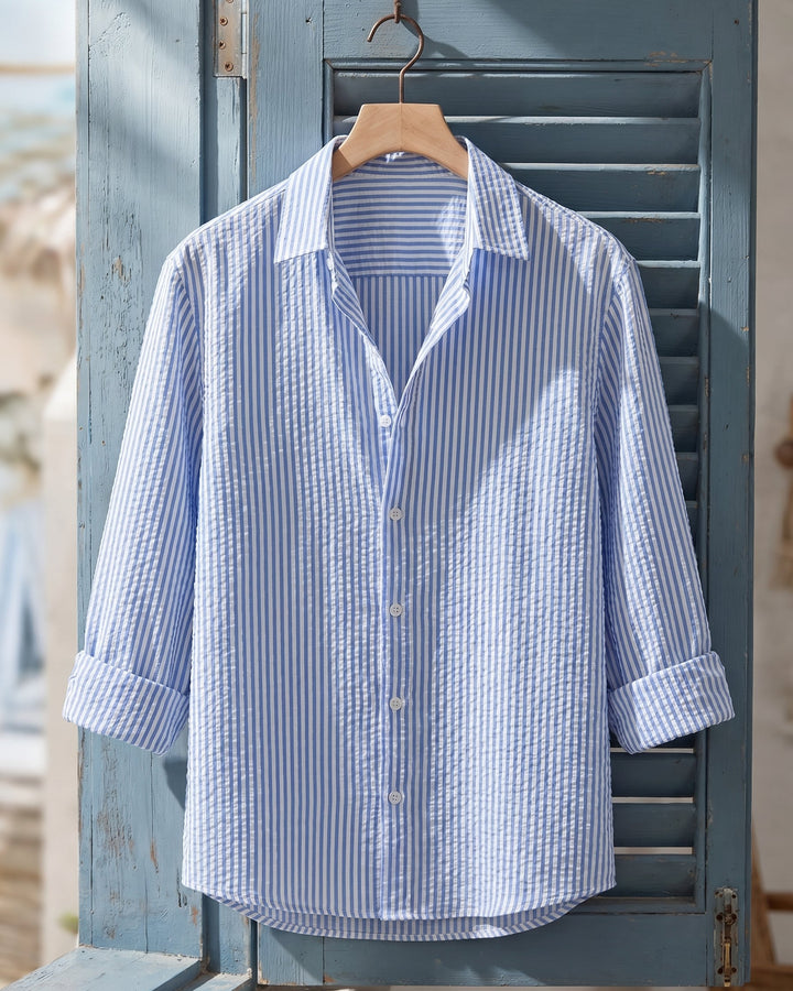 Ricardo Cotton Shirt