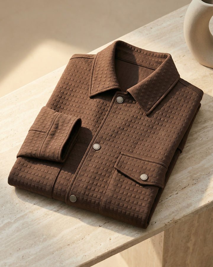 Federico Textured Jacket