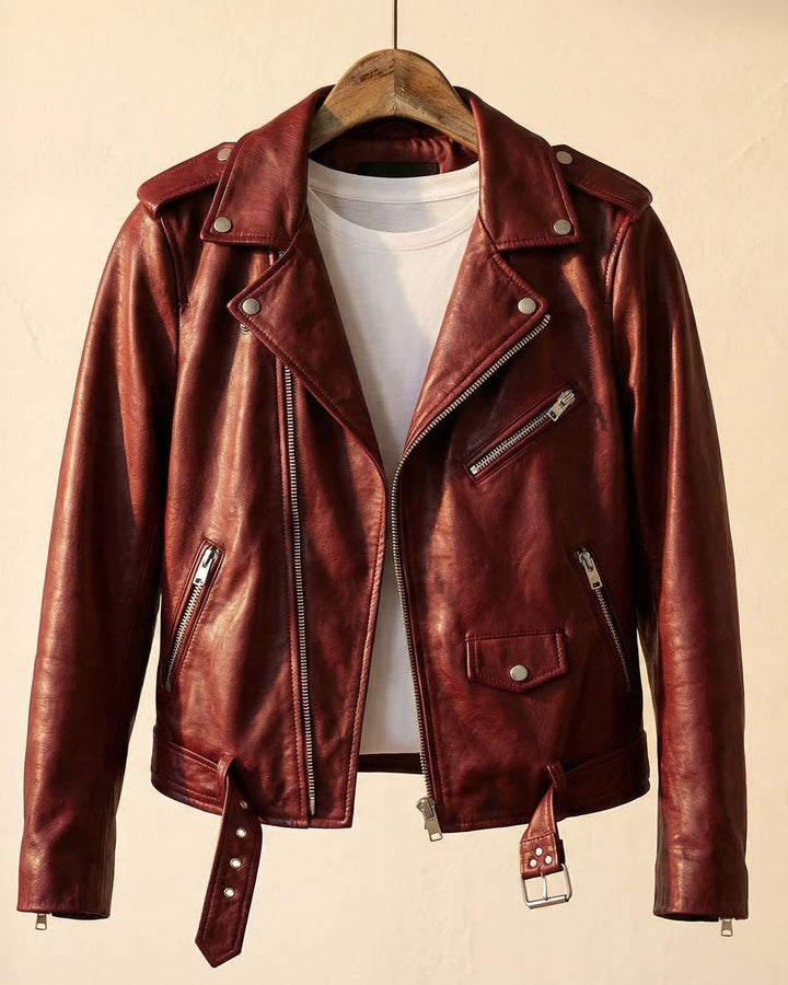 Cosimo Leather Jacket