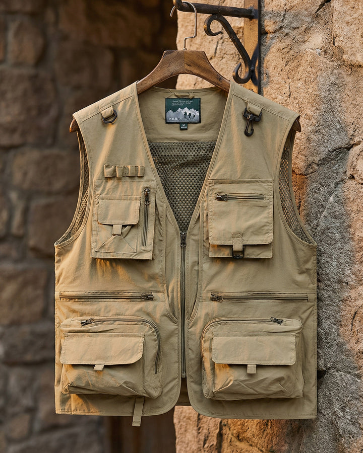 Federico Field Vest