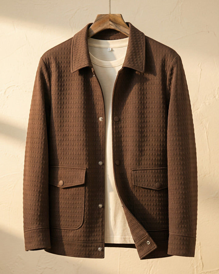 Federico Textured Jacket