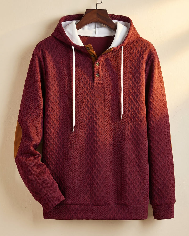Raffaele Knit Hoodie