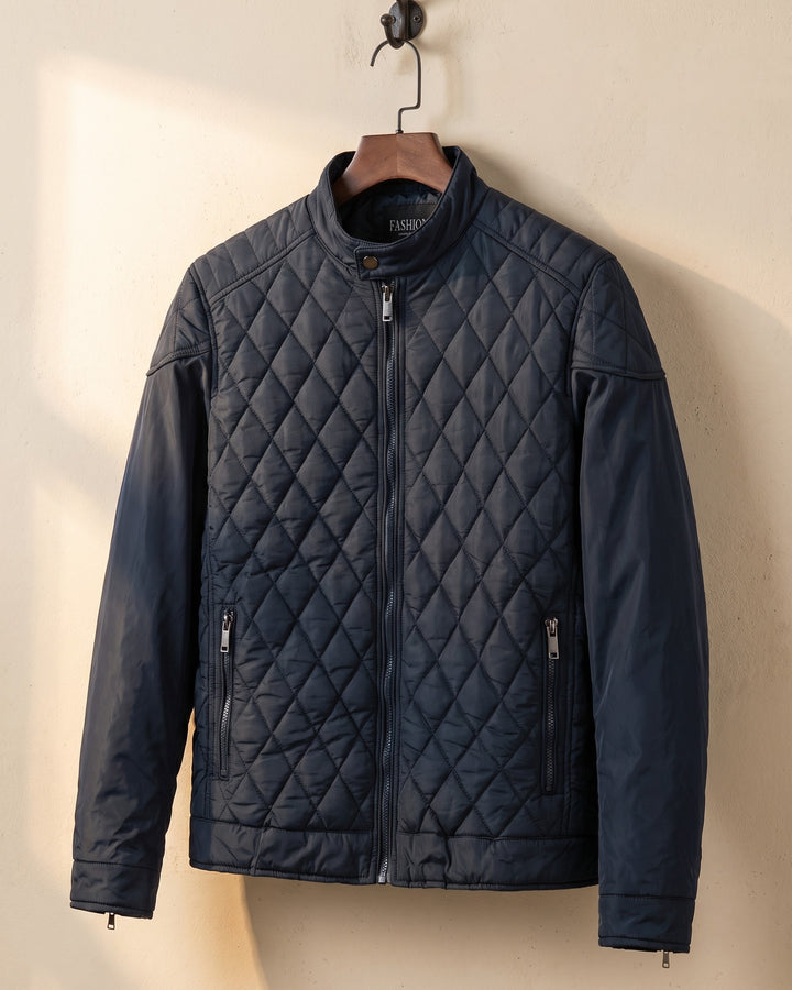 Riccardo Quilted Jacket