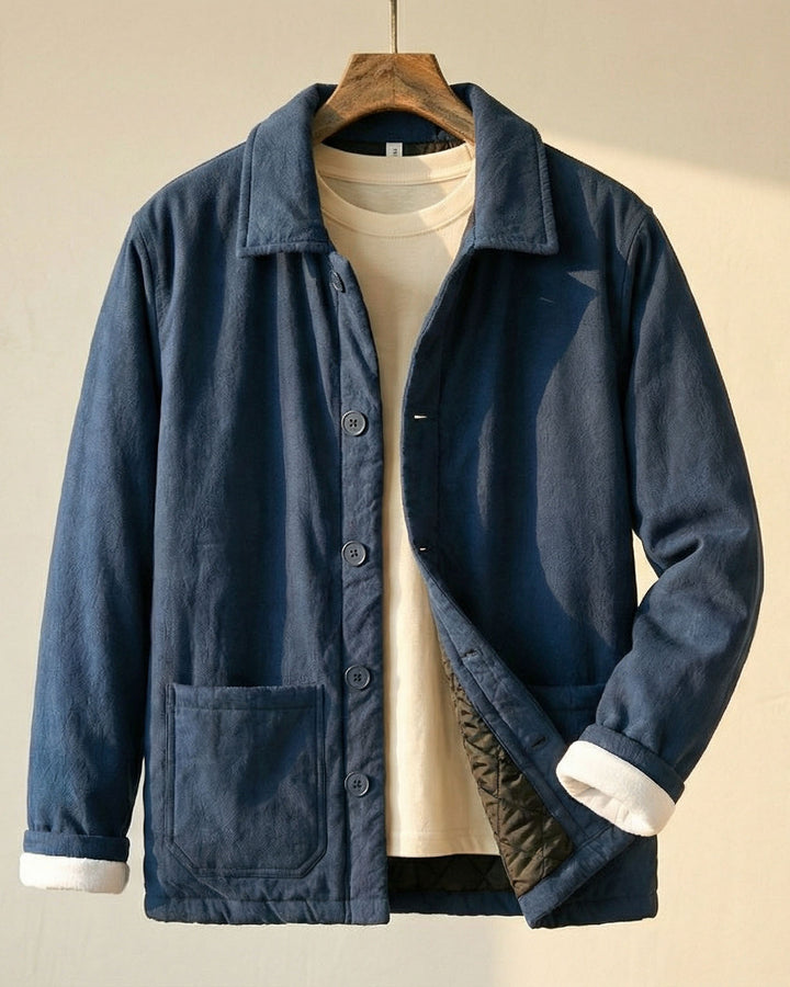 Alessandro Cotton Quilted Jacket