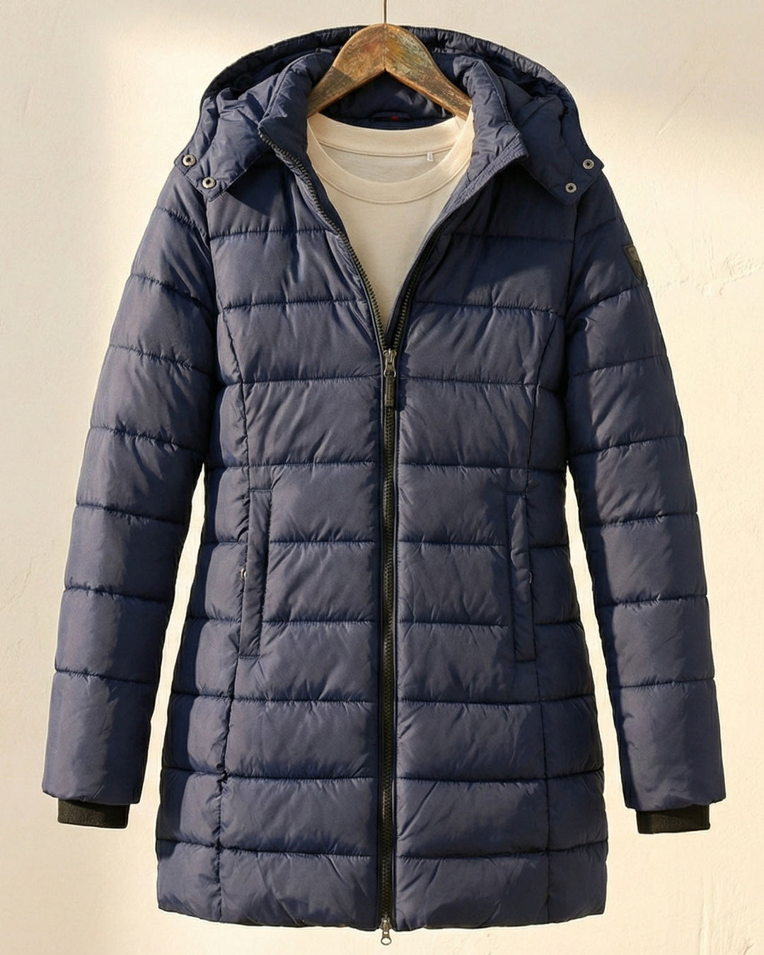 Bianca Cotton Puffer Coat