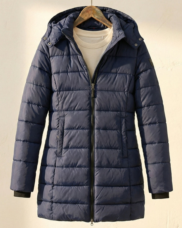 Bianca Cotton Puffer Coat