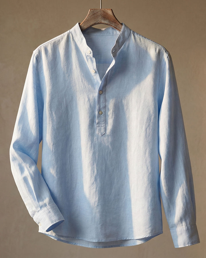 Sebastian Linen Shirt