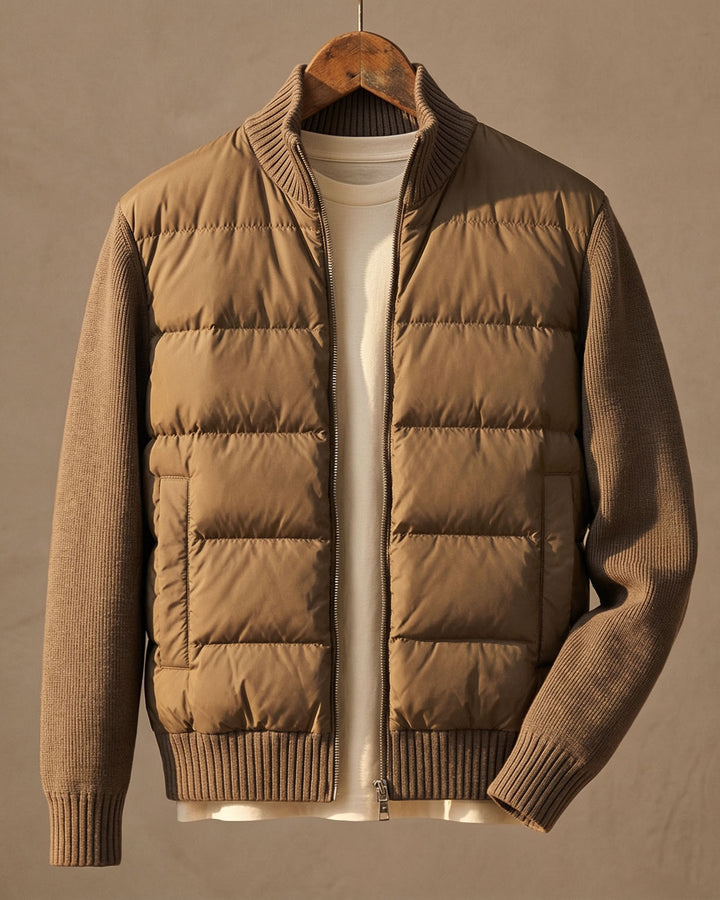 Matteo Cotton Jacket