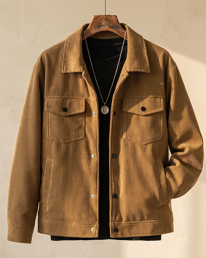 Alessandro Corduroy Jacket