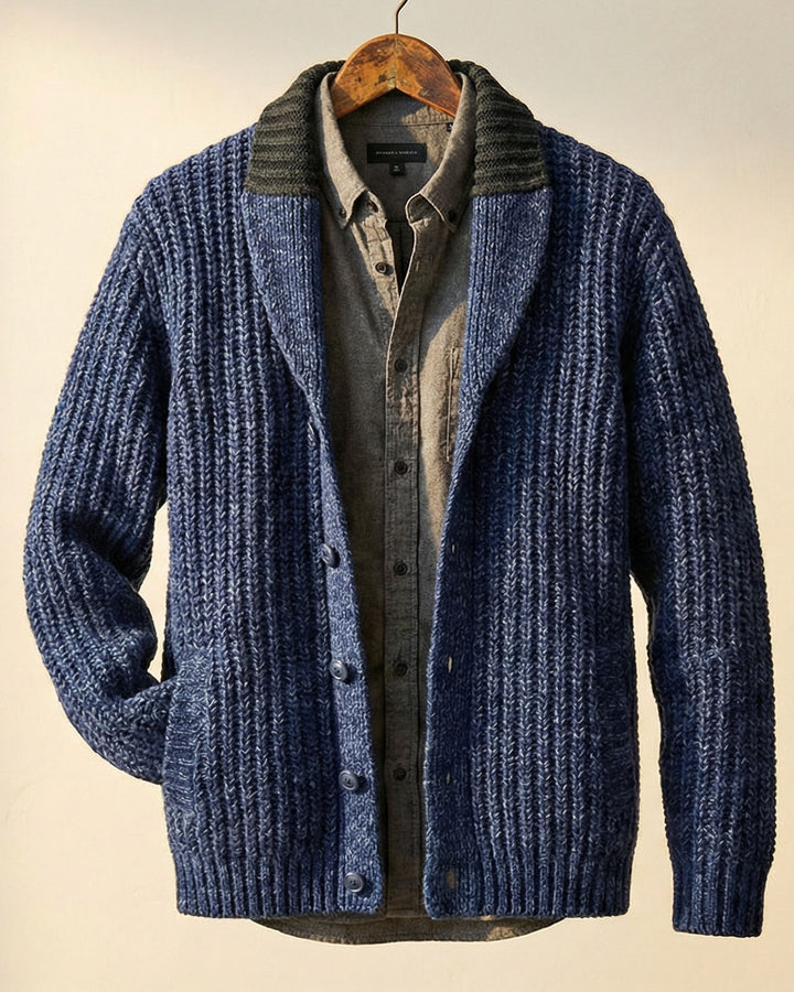 Stefano Wool-Blend Cardigan