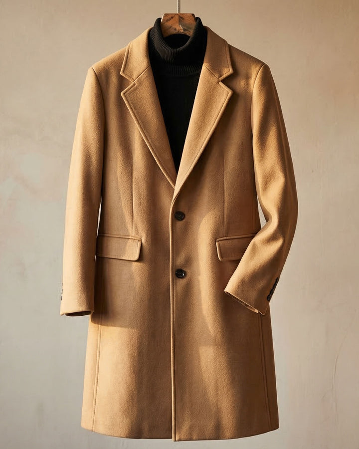 Marcello Cotton Coat