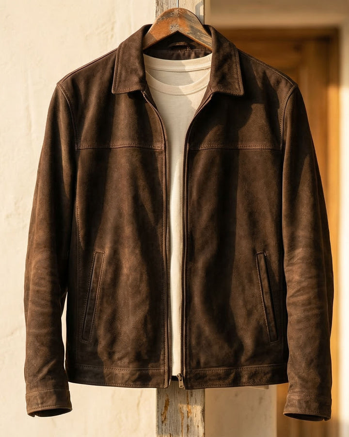 Ignacio Leather Jacket