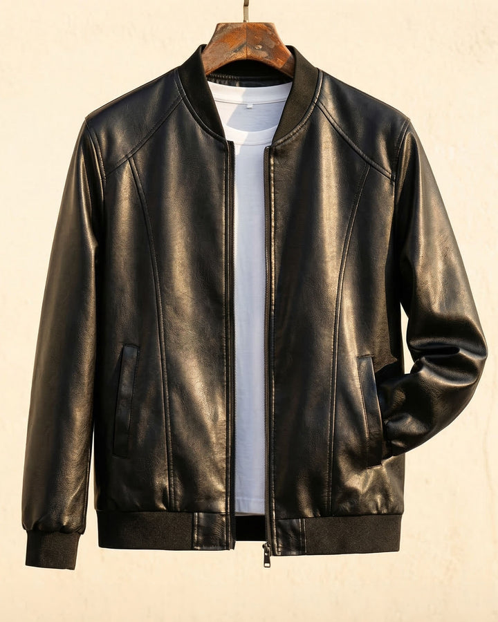 Dante Leather Jacket