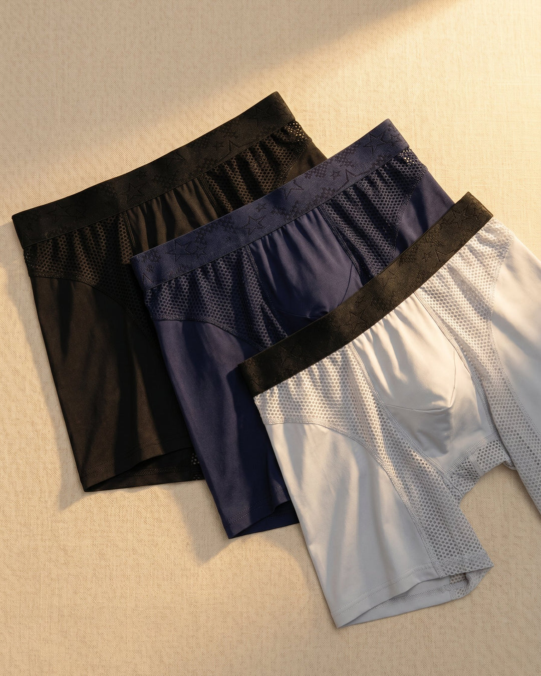 Vittorio Boxer Brief Set