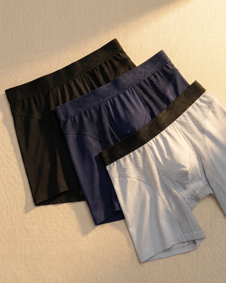 Vittorio Boxer Brief Set